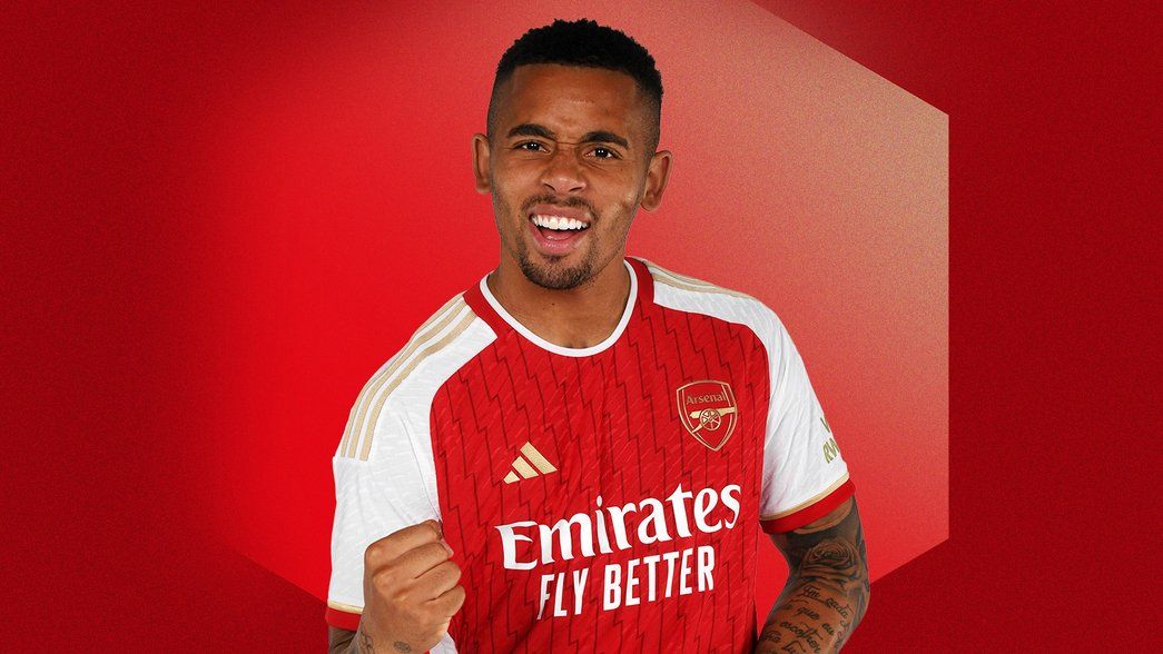 Gabriel Jesus | Players | Men | Arsenal.com
