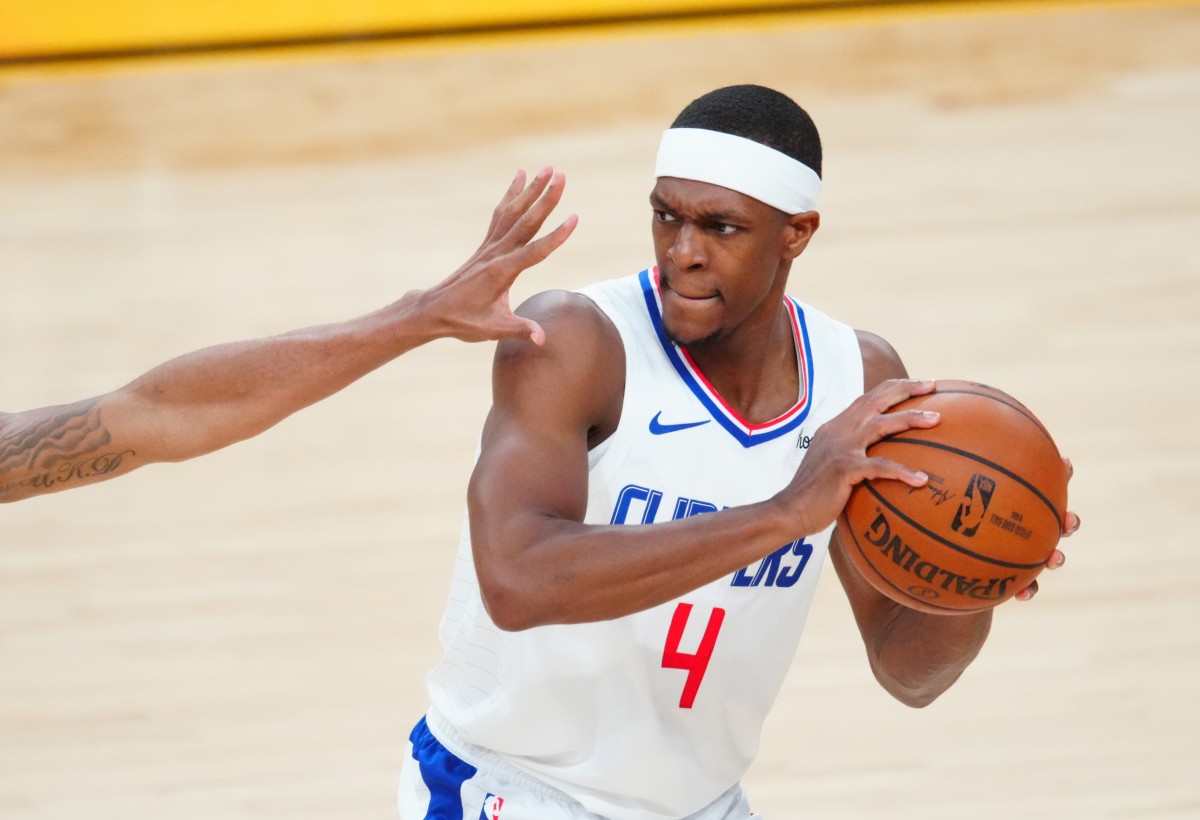 NBA Rumors: Grizzlies' Rajon Rondo Likely Moving Again, Should Sixers Consider? - Sports Illustrated Philadelphia 76ers News, Analysis and More