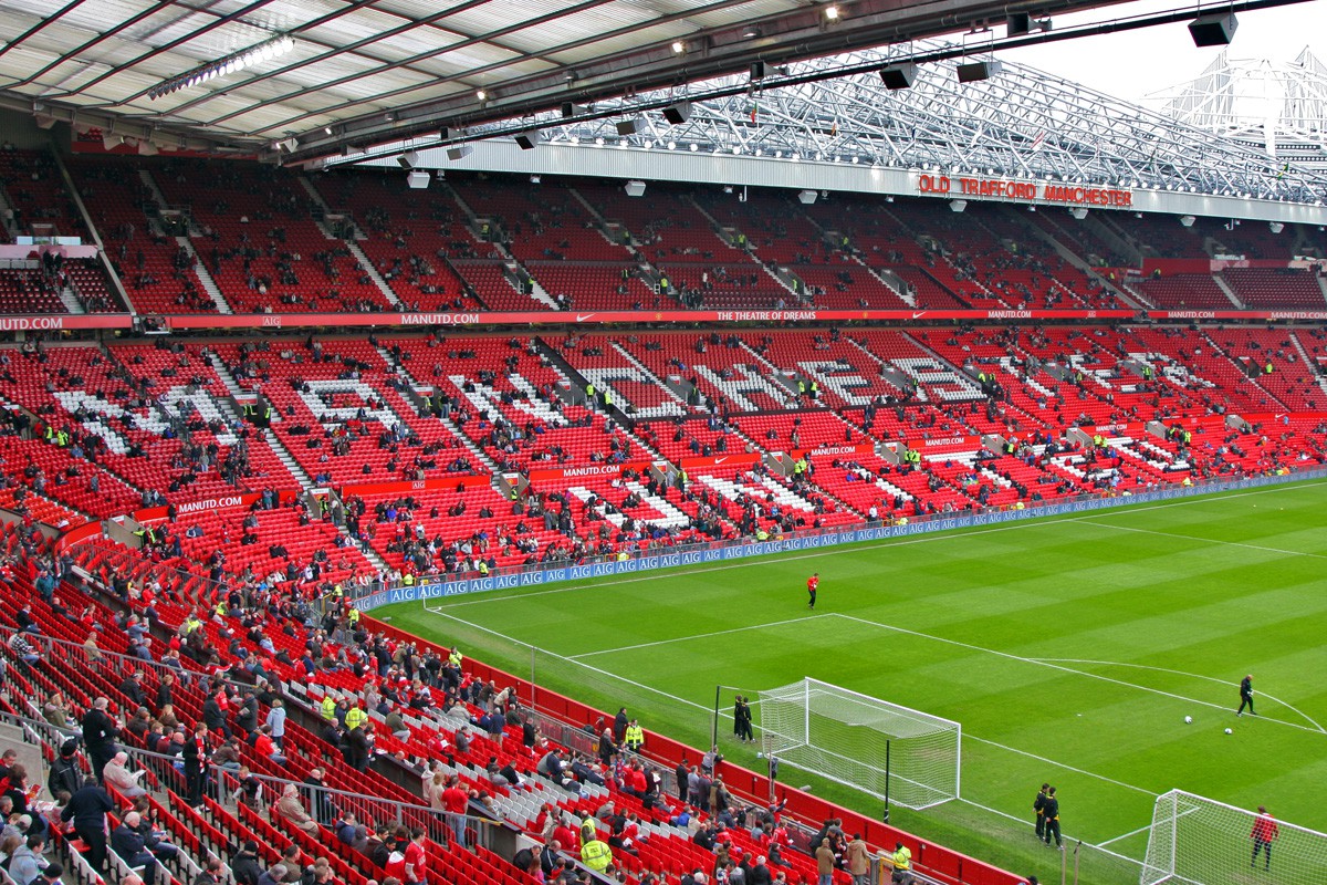 Một chuyến tham quan sân Old Trafford có giá gần 700.000 đồng