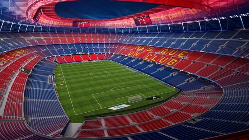 Top 7 sân bóng đá đẹp nhất thế giới: Các công trình kỳ quan