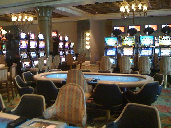 casino - Picture of The Ritz Carlton San Juan, Puerto Rico - Tripadvisor