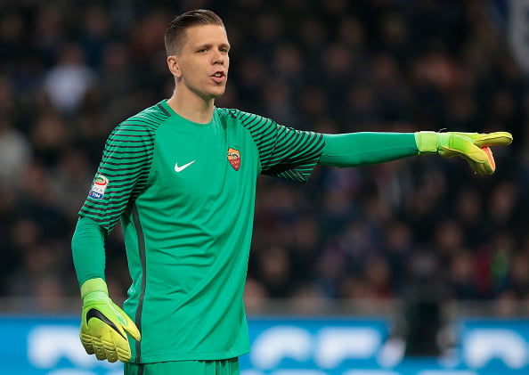 Wojciech Szczesny sắp trở về ngôi nhà cũ