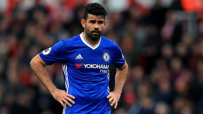 Diego Costa - Tiểu sử của một cầu thủ bóng đá tài năng