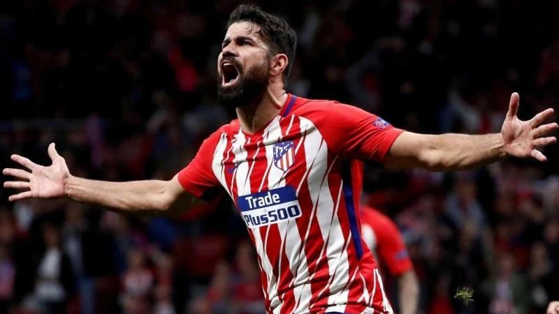 Diego Costa - Tiểu sử của một cầu thủ bóng đá tài năng