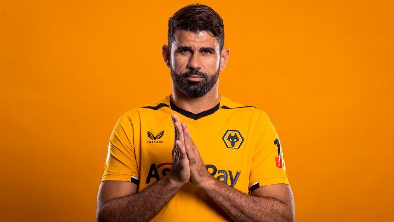 Diego Costa - Tiểu sử của một cầu thủ bóng đá tài năng