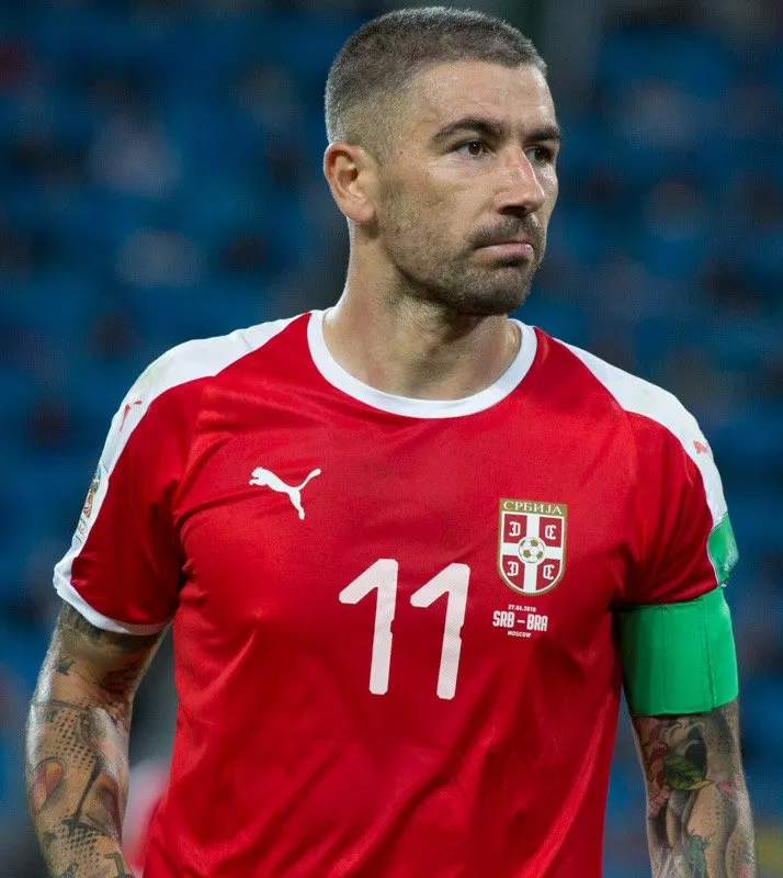 Alexander Kolarov là ai? Sự nghiệp bóng đá Cựu cầu thủ Serbia