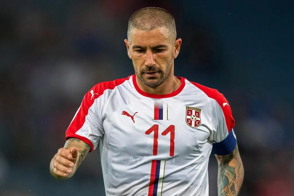 Aleksandar Kolarov Là Ai? Sự Nghiệp Bóng Đá Cựu Cầu Thủ Người Serbia