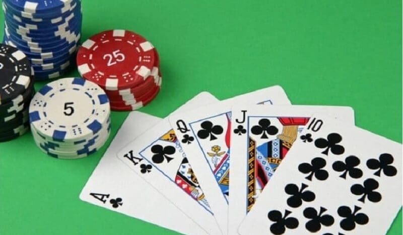 Công cụ phá sảnh là gì? Ý nghĩa màu sắc trong poker