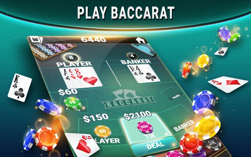 Các loại hình Baccarat - Khám phá Game bài HOT nhất hiện nay