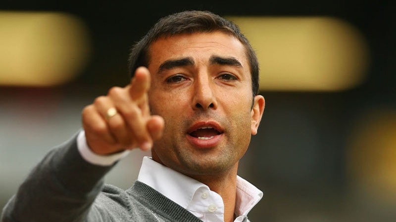 Huấn luyện viên Roberto Di Matteo - Kẻ đóng thế vĩ đại