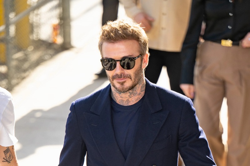 Cuộc đời của David Beckham: 450 triệu đô la và 65 bàn thắng từ cú đá phạt