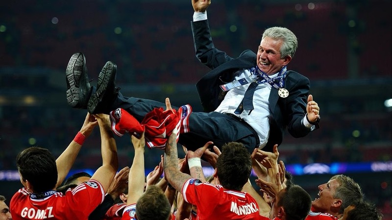 Huấn luyện viên Jupp Heynckes - Kẻ tàn bạo của bóng đá Đức