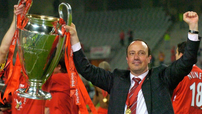 HLV Rafael Benitez - Sự lạnh lùng đã già