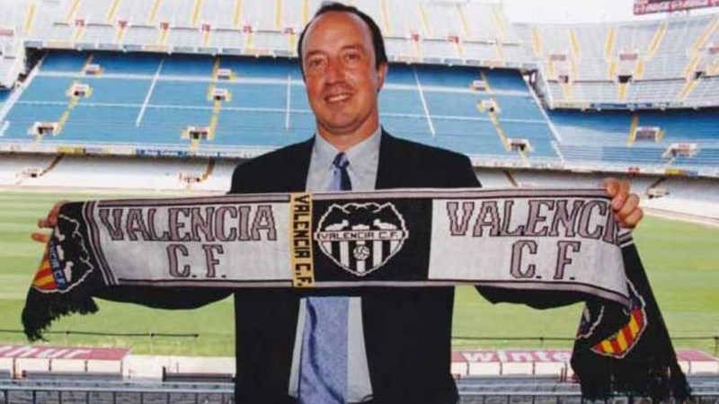 HLV Rafael Benitez - Sự lạnh lùng đã già