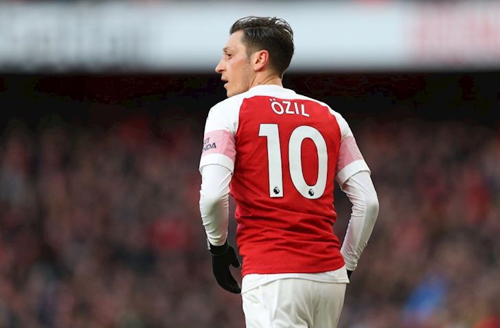 Mesut Ozil là ai? Thông tin và tiểu sử của cầu thủ - Bóng Đá Online