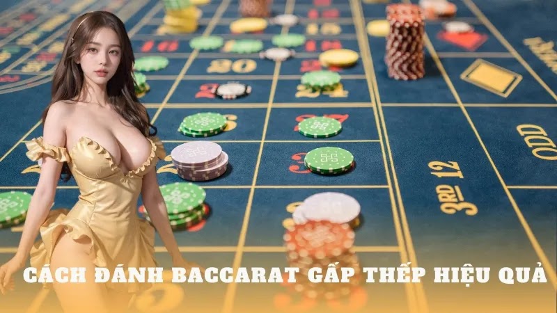 Phương Pháp Chơi Baccarat: Chiến Lược Siêu Đỉnh để Chơi Như Chuyên Gia - bikiepchoibai.club