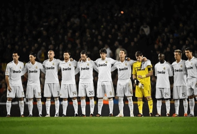 Viết tắt của Real Madrid – Giải mã bí ẩn đằng sau những cái tên – keo8386