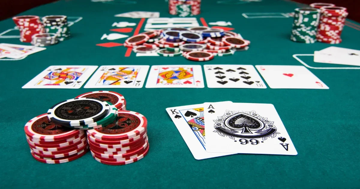 Trò chơi Blackjack: luật cơ bản và cách giành chiến thắng