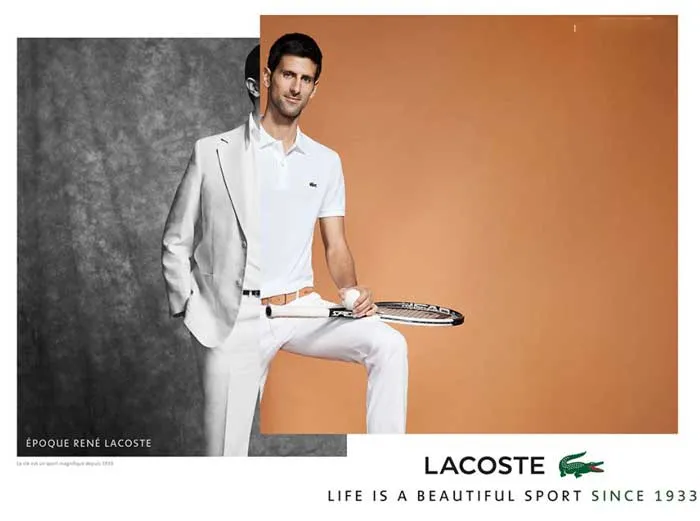 Tìm hiểu thêm về thương hiệu Lacoste và các dòng sản phẩm nổi bật