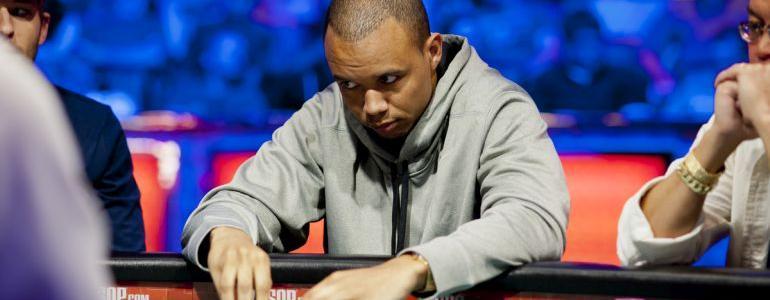 PokerTube - 📰 Top 5 tay bài của Phil Ivey