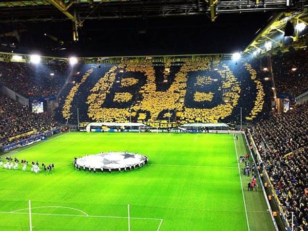Tìm hiểu chi tiết câu lạc bộ của Dortmund tên là gì?