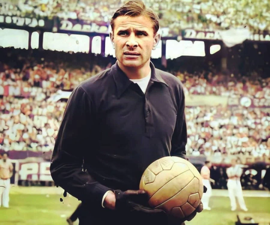 Lev Yashin – Top thủ môn biểu tượng của bóng đá thế giới