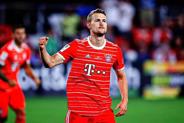 Matthijs De Ligt: hậu vệ tài năng và triển vọng của bóng đá thế giới