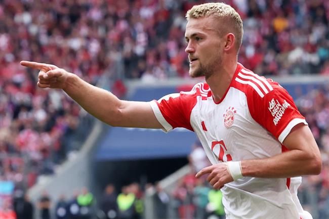 Matthijs De Ligt: hậu vệ tài năng và triển vọng của bóng đá thế giới