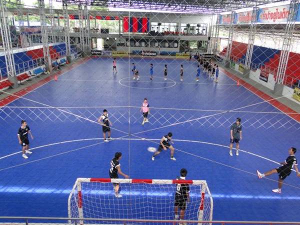 Tìm hiểu kích thước sân Futsal chuẩn nhất