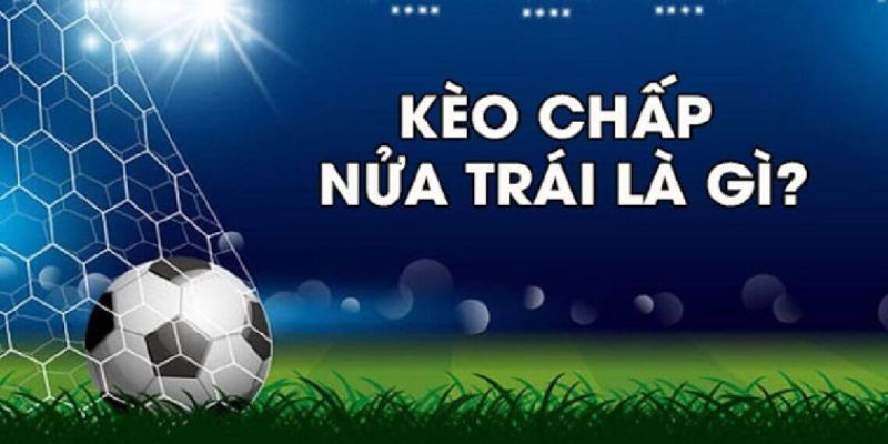Cược nửa một là gì? Kinh nghiệm cá cược hàng đầu từ các chuyên gia