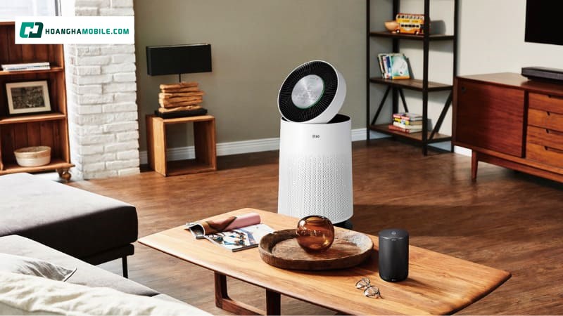Hướng dẫn chọn mua và sử dụng máy lọc không khí LG