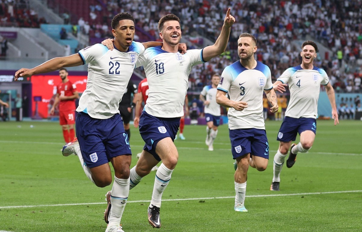 Đội tuyển Anh sẽ được đền đáp xứng đáng nếu giành chức vô địch World Cup 2022