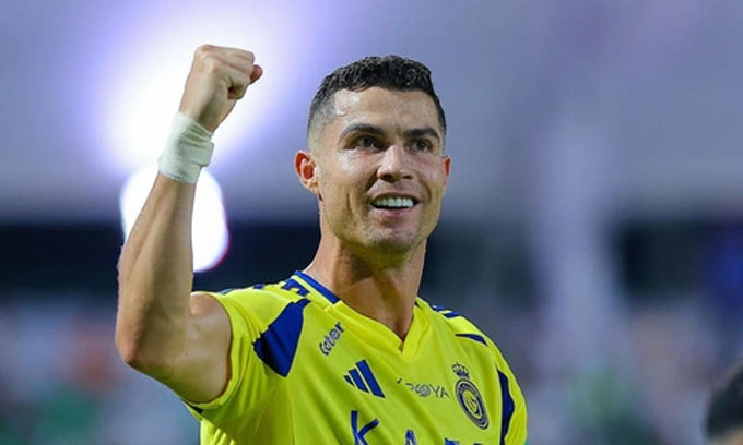 Cristiano Ronaldo nhận giải thưởng đặc biệt - Bongdaplus.vn