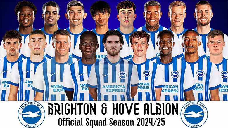 Brighton & Hove Albion: Hành trình vươn lên ở Premier League