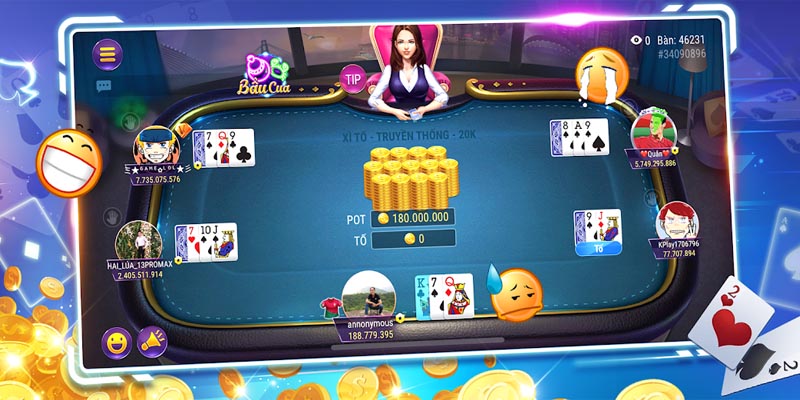 Xì tố - Các kinh nghiệm chơi bài tố giành chiến thắng lớn