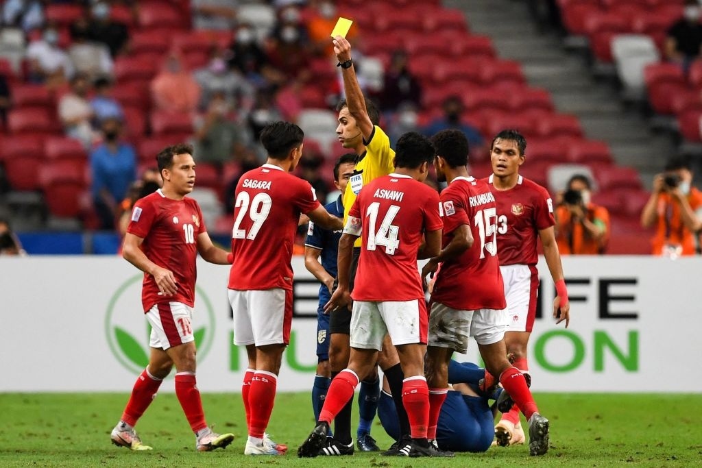 Luật và quy định về thẻ vàng của AFF Cup mà bạn có thể chưa biết