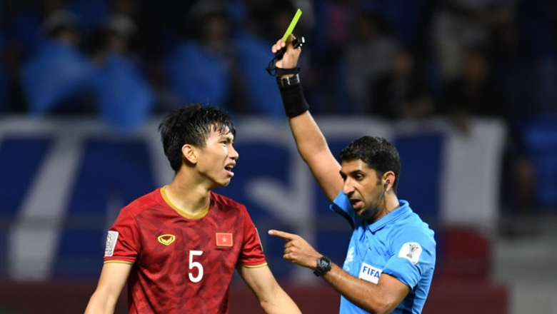 Luật và quy định về thẻ vàng của AFF Cup mà bạn có thể chưa biết