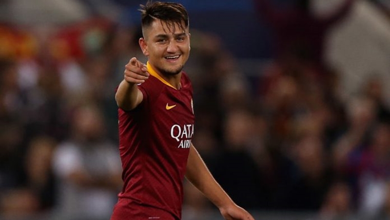 Cengiz Under là ai, người đã đưa Tottenham vượt qua Arsenal?