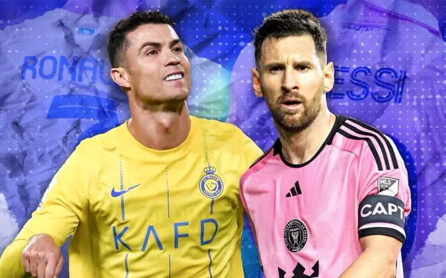 Tầm ảnh hưởng của Ronaldo và Messi vẫn được duy trì | VTV.VN