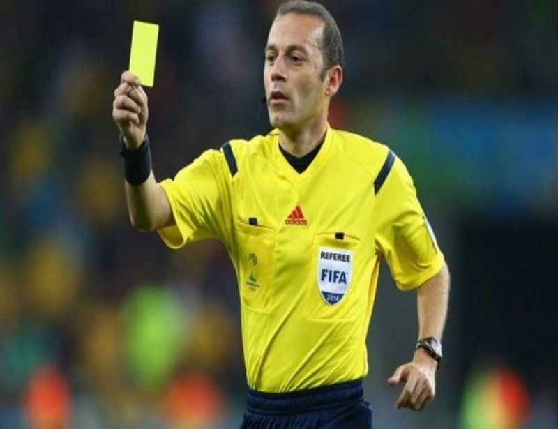 Thẻ vàng, thẻ đỏ trong bóng đá là gì? Ý nghĩa, cách tính | Sport9 Việt Nam