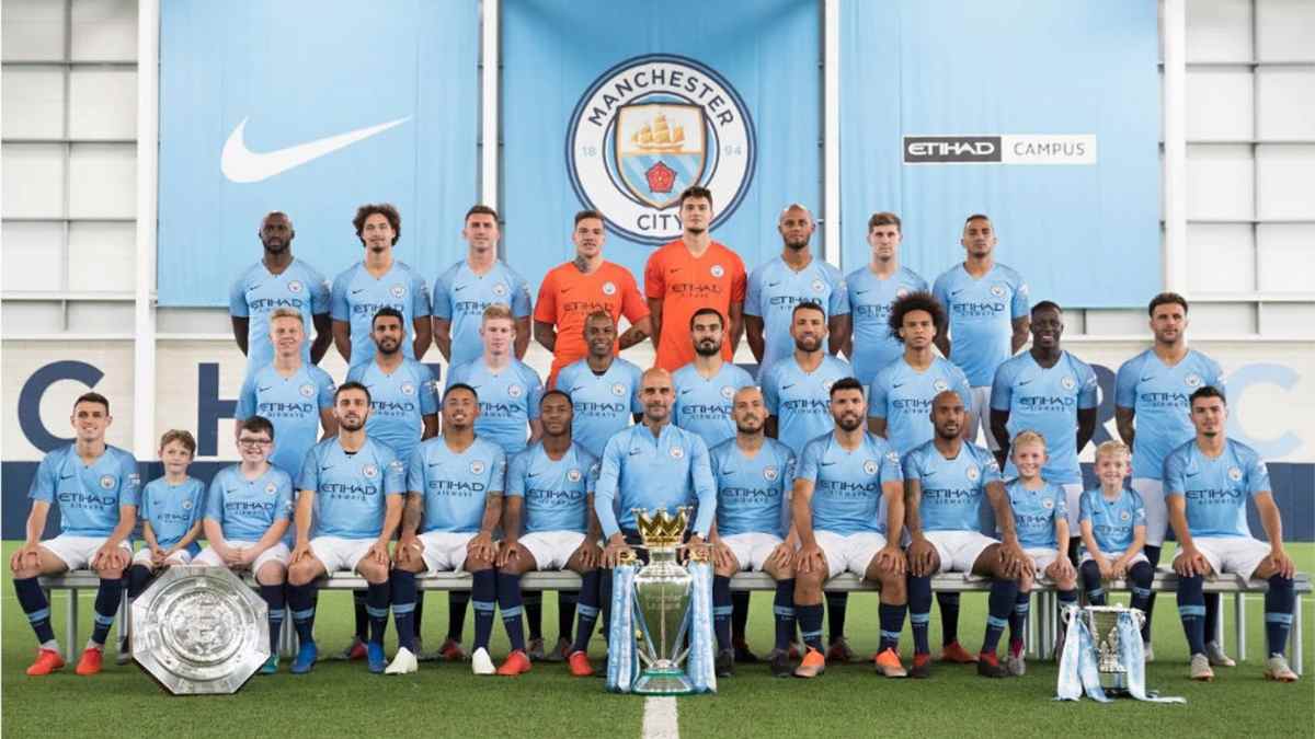 Đội hình Man City 2025/2026: Danh sách cầu thủ và số áo