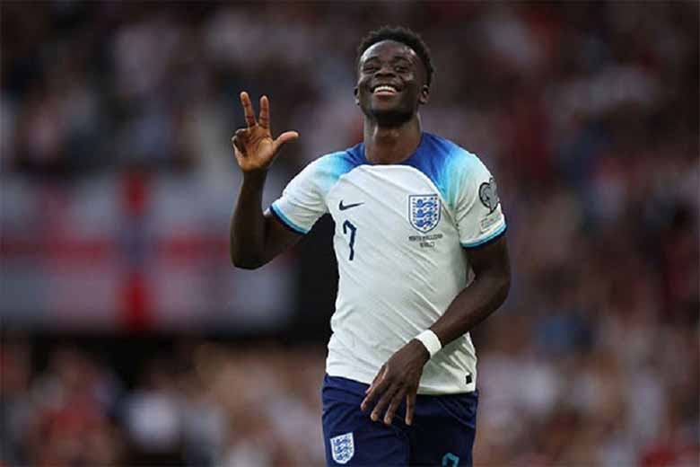 Tiểu sử Bukayo Saka: Ngôi sao trẻ tài năng của Arsenal và đội tuyển Anh