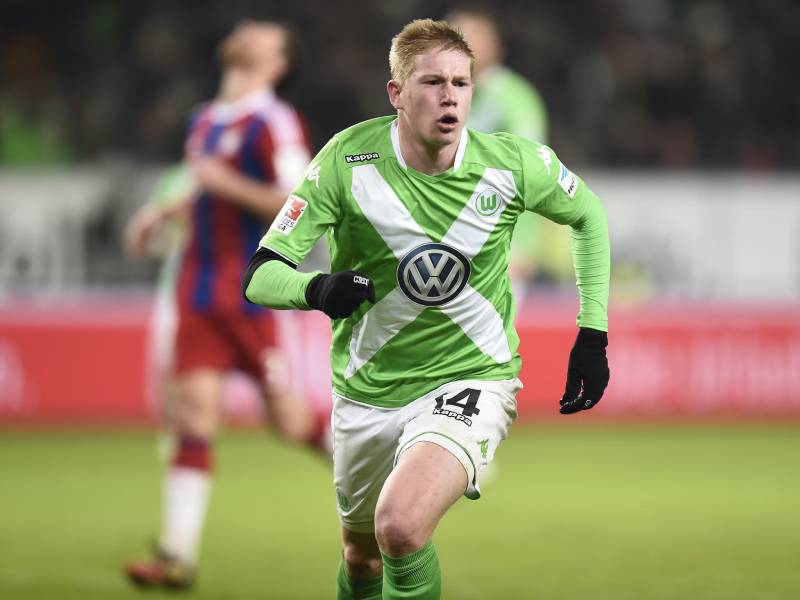 Cầu Thủ De Bruyne - Hoa Mỹ Và Đẳng Cấp Bóng Đá Hiện Đại