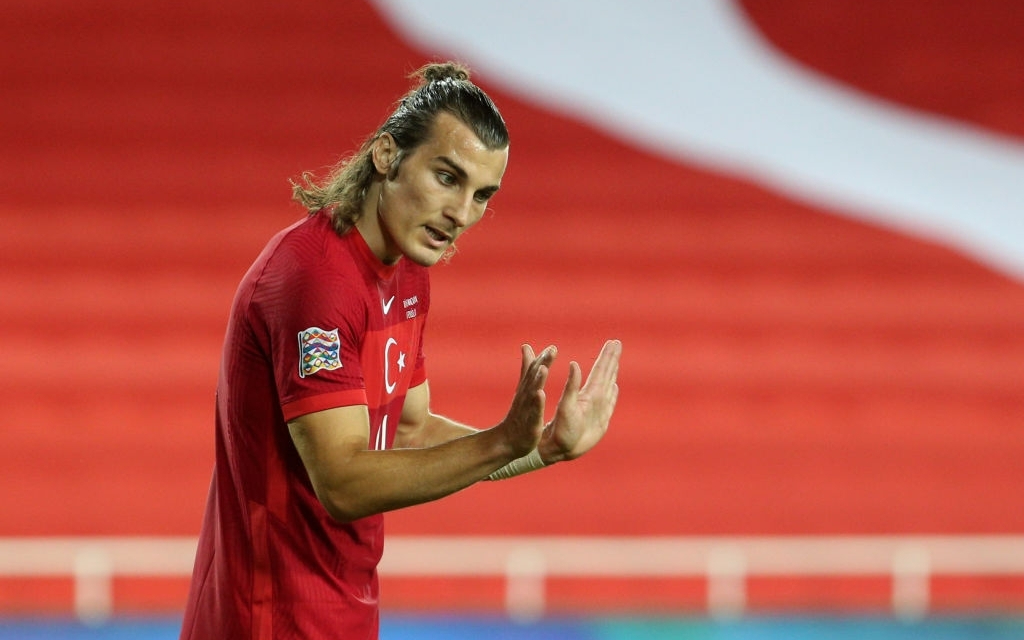 Caglar Soyuncu: Người tiên phong đã thay đổi bóng đá Thổ Nhỹ Kỳ