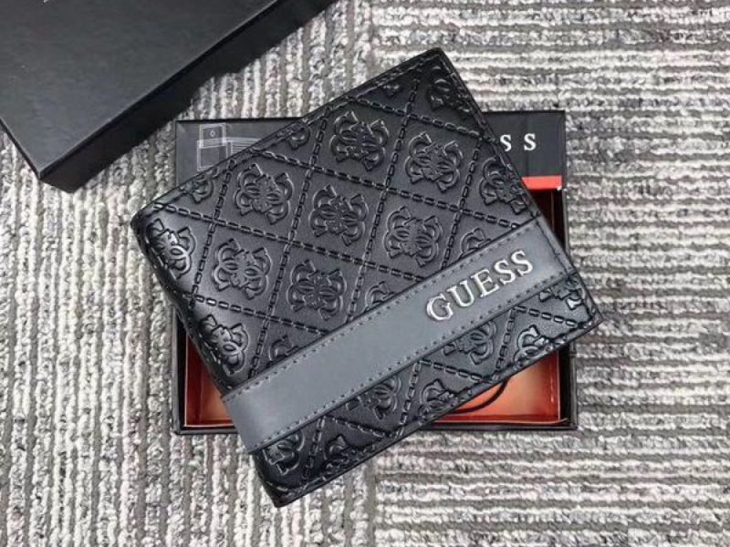 Ví nam hiệu Guess sang trọng