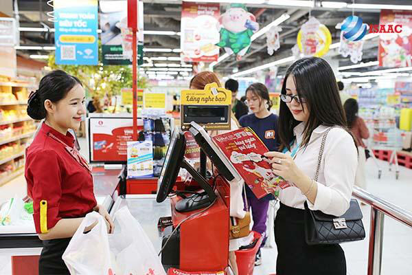 Nhân viên thu ngân và 5 kỹ năng quan trọng cần có khi theo nghề