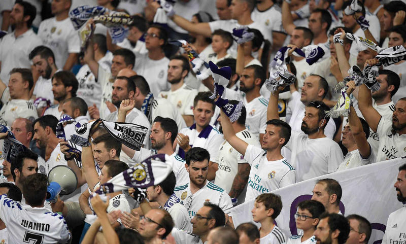 Người hâm mộ thực sự được gọi là gì? Nguồn gốc của người hâm mộ Real Madrid