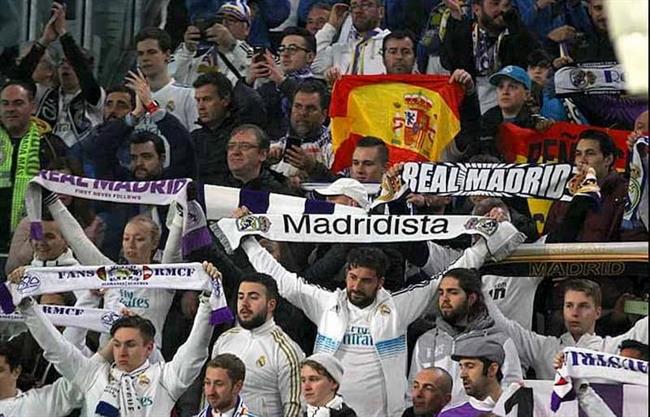 Madridista là gì? Lý do tại sao Real Madrid có lượng người hâm mộ đông đảo đến vậy