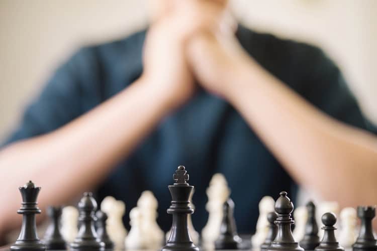 Chiến lược lãnh đạo: 5 cân nhắc chính