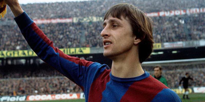 Tiểu sử của Johan Cruyff và toàn bộ di sản bóng đá của ông